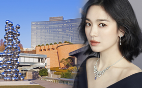 Choáng với nhà Song Hye Kyo thuê hậu ly hôn: Villa siêu xa xỉ, hàng xóm là Lee Young Ae, mỹ nam BTS và dàn sao khủng