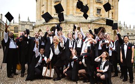 Top 10 trường Đại học danh tiếng nhất thế giới: ĐH Oxford tiếp tục dẫn đầu, ĐH Harvard trung thành với vị trí thứ 6