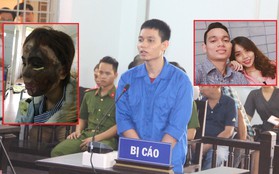 Cựu thiếu úy công an tạt axit vợ sắp cưới vì cuồng ghen ở Đà Nẵng lãnh án 6 năm tù