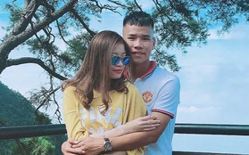 Anti-fan không ngừng công kích vì xúc phạm Văn Thanh, bạn gái hậu vệ CLB Hà Nội đáp trả cực gắt: "Thôi chị không dám về Việt Nam đâu"
