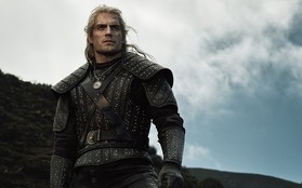 Chán làm siêu nhân, Henry Cavill chuyển sang bắt nạt quái vật trong "The Witcher"