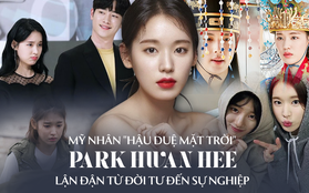 Mỹ nữ "Hậu Duệ Mặt Trời" Park Hwan Hee trước khi tố giác chồng cũ bạo hành: Sự nghiệp nữ phụ toàn phim hot