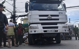 Vụ xe trộn bê tông cán tử vong 1 người ở Sài Gòn: Chạy ô tô vào đường cấm, nạn nhân là nữ sinh 19 tuổi