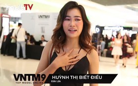 Gái xinh tên độc Huỳnh Thị Biết Điều: Đi thi người mẫu mà cái tên chiếm trọn spotlight, đến lớp thì bị cô giáo mắng "không biết điều"