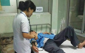 Điều dưỡng ở Bình Định "tố" bị phó khoa đánh đến nhập viện