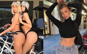 Bạn thân nhất mới của Kylie Jenner: Mỹ nhân mới nổi của Hollywood, sắc vóc đôi khi còn lấn át Kylie trong một khung hình