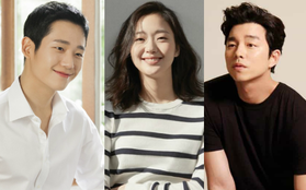 Kim Go Eun công khai "thả thính" mỹ nam Jung Hae In, quên luôn dàn bạn diễn cực phẩm