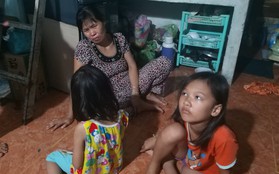 Tang thương vụ 2 cháu bé bị điện công trình giật tử vong ở Sài Gòn: "Mẹ không cần tiền, con ơi…!"