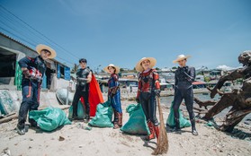 Trò chuyện cùng nhóm siêu anh hùng "trộm rác": Khi làm những điều có ích, chúng ta vụt sáng thành "người hùng"