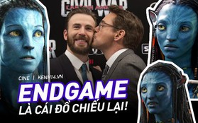 4 màn "khẩu nghiệp" tưng bừng khi ENDGAME vượt doanh thu Avatar: Khi bạn đi xem phim nhưng thích đổi giá vàng?