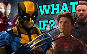 "What if?" là vũ khí bí mật loại khủng đến mức nào khiến Marvel vừa công bố ai cũng trầm trồ?