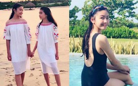 Quyền Linh khoe ảnh hạnh phúc chuẩn "Gia đình kiểu mẫu Việt" nhưng nhan sắc con gái lớn xinh như hoa hậu tương lai mới gây chú ý