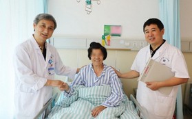 Lần đầu tiên một ca phẫu thuật chữa trị ung thư được điều khiển từ xa bằng mạng 5G tại Trung Quốc