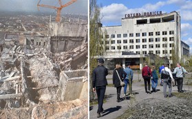 Chuyện gì sẽ xảy ra nếu lúc này bạn đến sống tại "Vùng đất chết" Chernobyl?