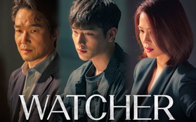 Watcher: Chưa bao giờ những màn lật mặt từ người bị hại đến kẻ phản bội lại nhanh đến thế