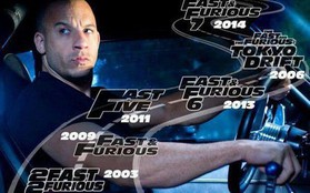 Ôn nhanh lịch sử đầy drama của vũ trụ "tổ lái" trước rồi hẳn ra rạp xem Fast and Furious: Hobbs and Shaw