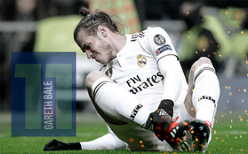 Chuyện lúc 0h: Gareth Bale sắp đến Trung Quốc, kết thúc bi thảm của một siêu sao