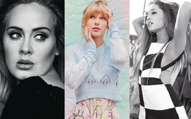 Chẳng cần thông báo việc tung nhạc mới, Taylor Swift vẫn "tiến thẳng" vào top 5 ca khúc đạt No.1 BXH iTunes Mỹ nhanh nhất mọi thời đại