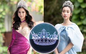 Họp báo chung kết Miss World Việt Nam 2019: Mỹ Linh - Tiểu Vy rạng rỡ đọ sắc, công bố cận cảnh vương miện 3 tỷ đồng