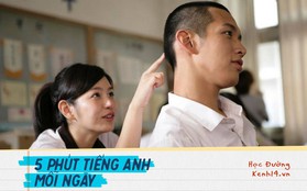 Những câu thả thính bằng tiếng Anh ngắn nhưng ngọt như mía lùi, dễ dàng đánh gục crush