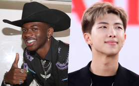 RM (BTS) bất ngờ góp giọng trong bản remix "Old Town Road" mới nhất của Lil Nas?