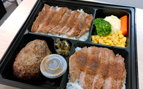 Đắt gấp 10 lần bento thông thường, hộp cơm Tokyo Bento trị giá hơn 2 triệu đồng này có gì bên trong?