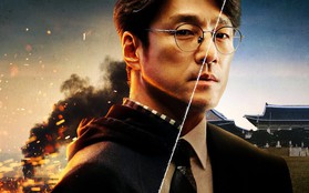 Làm phim "bóc phốt" gắt hơn scandal chấn động của Seungri, thiên hạ trầm trồ với Tổng Thống 60 Ngày của tvN