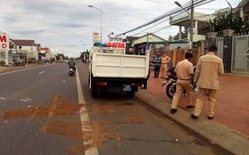 Lâm Đồng: Lái xe ô tô tông chết người, tài xế bỏ trốn