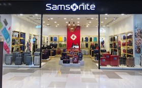 Samsonite Việt Nam khuyến mãi lớn mùa hè 2019