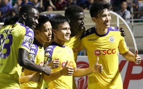 Vụ Hà Nội FC được "nhường" để nâng cúp V.League tại thủ đô: Đối thủ xác nhận, VPF bác bỏ thông tin