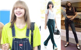 Lý do Lisa (Black Pink) có khả năng chinh phục xuất sắc mọi trang phục: tỷ lệ cơ thể 9:1 hoàn mỹ hiếm thấy