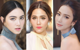 Top mỹ nhân Thái Lan sở hữu đôi mắt hút hồn nhất: Mai Davika và dàn nữ thần lọt top nhưng vẫn bị lu mờ trước chị đại