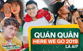 HOT: Lộ diện quán quân và chủ nhân các giải thưởng giá trị của Here We Go mùa 4