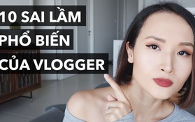 2 sai lầm chí mạng khiến bạn không bao giờ quay video đẹp được như YouTuber/vlogger chuyên nghiệp