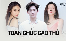 Dàn cast "Toàn Chức Cao Thủ" gây bão: Dương Dương bị chỉ trích nhân phẩm tồi tệ, Giang Sơ Ảnh bỏ rơi Hồ Ca vì xã hội đen?