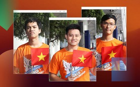 3 bạn trẻ Việt chinh chiến tại giải Tin học văn phòng lớn nhất thế giới: Người là fan BLACKPINK, người thích chơi game hay có thành tích học tập “khủng”