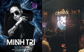 DJ Minh Trí sẽ là nghệ sĩ Việt Nam đầu tiên trình diễn tại sân khấu quen thuộc của Calvin Harris, Zedd và loạt DJ hàng đầu thế giới khác