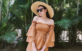 Style mẹ bỉm sữa của Tú Anh và Thanh Tú: Đều thanh lịch nhưng 4 tips thu gọn dáng mới đáng để “ghi lòng tạc dạ”