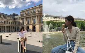 Jennie (BLACKPINK) đăng hình hoài niệm Paris, ngoài “dáng đứng Bến Tre” fan còn thấy cô ghé qua địa điểm nổi tiếng nhất nhì nước Pháp này