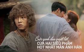 Bom tấn "Arthdal" của Song Joong Ki sụt giảm rating sau tin li dị, thua "phi công" Jung Hae In ở điểm này