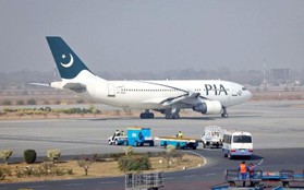 Nổ súng tại sân bay quốc tế ở Lahore (Pakistan) khiến 2 người chết