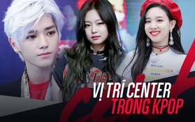 Center trong các nhóm nhạc Kpop: Người gây tranh cãi vì được thiên vị, kẻ “có tiếng nhưng kém miếng”