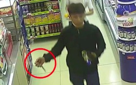 Truy tố băng cướp nhí thực hiện 11 vụ cướp tại cửa hàng tiện lợi ở Sài Gòn