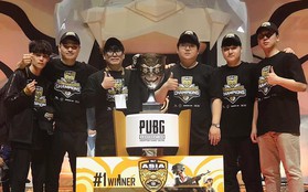 Giải đấu PUBG hàng đầu châu Á bị tố gian lận, 7 đội tuyển tham dự "bỏ về để tẩy chay" BTC