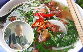 Suốt 40 năm chỉ bán đúng 1 món phở bò tái lăn, nay phở Thìn Lò Đúc đã quyết định ra mắt món "huyền thoại" thứ 2