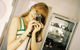 Choáng với gia tài máy ảnh của Lisa BLACKPINK: Đếm sơ sơ đã "vài trăm củ", chụp nghệ không kém tay chuyên