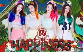 Nhìn vào vị thế hiện giờ, mấy ai biết Red Velvet đã từng có một màn debut "mì ăn liền" nhất Kpop