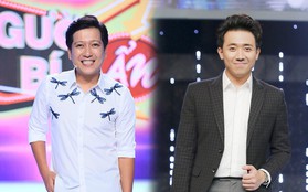 Thời tới cản không kịp, Trường Giang - Trấn Thành thi nhau nắm trùm TV Show cuối tuần