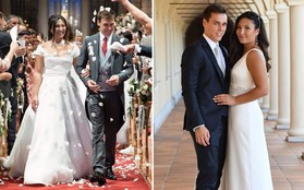 Cô gái gốc Việt kết hôn với cháu trai Công nương Grace Kelly: Cô dâu Hoàng gia diện 3 bộ váy cưới đơn giản nhất từ trước đến giờ