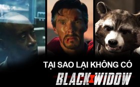 ENDGAME tung loạt cảnh bị cắt nhưng vẫn giấu một đoạn quan trọng của Black Widow, tại sao?